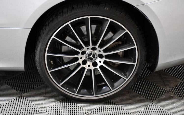 MERCEDES E400 CLASSE E 4MATIC  EW-588-DQ