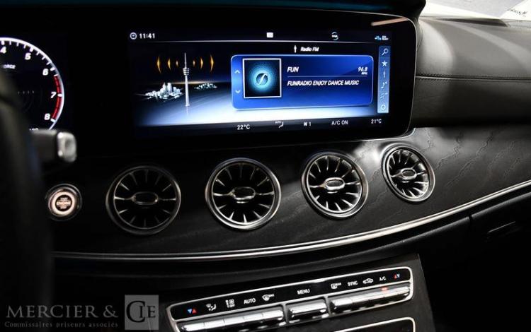 MERCEDES E400 CLASSE E 4MATIC  EW-588-DQ