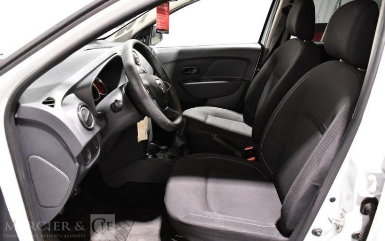 DACIA SANDERO STEPWAY 0.9 TCE GPL 90CH AMBIANCE BLANC EW-703-QV