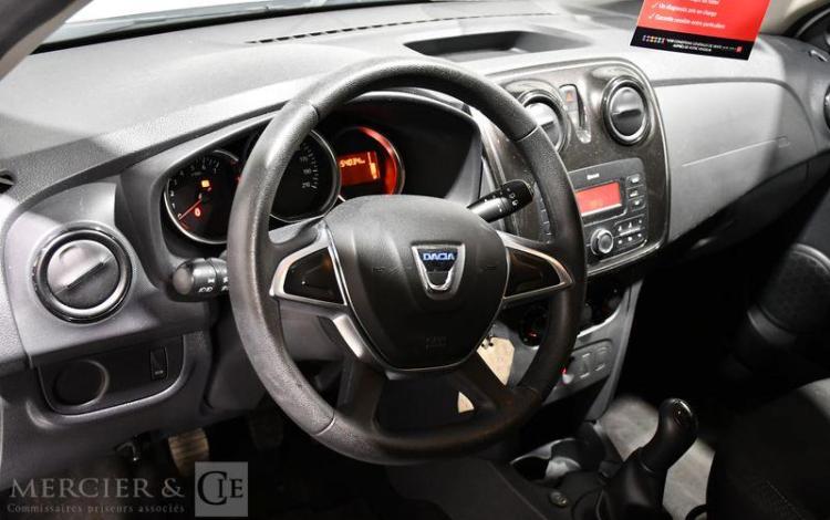 DACIA SANDERO STEPWAY 0.9 TCE GPL 90CH AMBIANCE BLANC EW-703-QV
