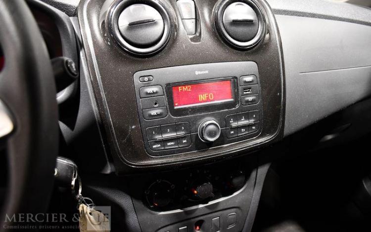 DACIA SANDERO STEPWAY 0.9 TCE GPL 90CH AMBIANCE BLANC EW-703-QV