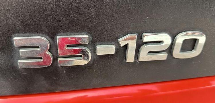 IVECO 35C12 –  BENNE SIMPLE CAB COFFRE  EW-714-HP