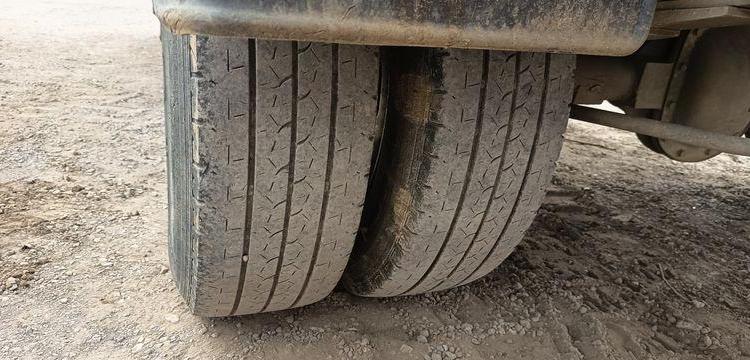 IVECO 35C12 –  BENNE SIMPLE CAB COFFRE  EW-714-HP