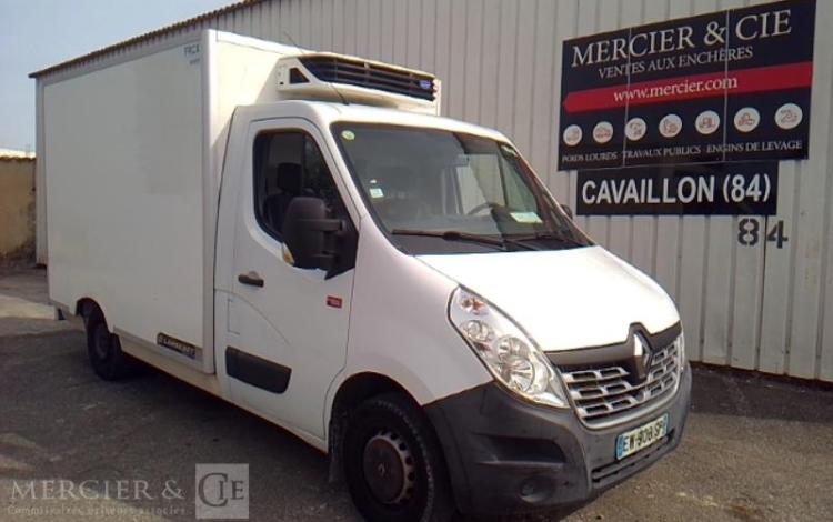 RENAULT MASTER BLANC EW-908-SP