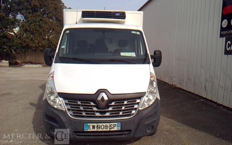 RENAULT MASTER BLANC EW-908-SP