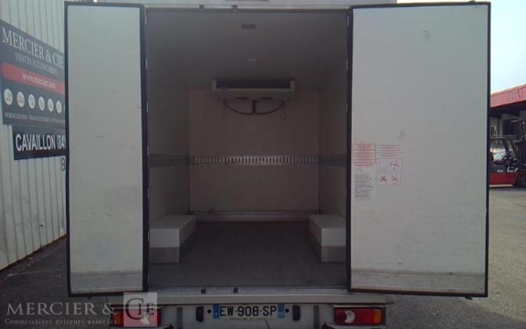 RENAULT MASTER BLANC EW-908-SP
