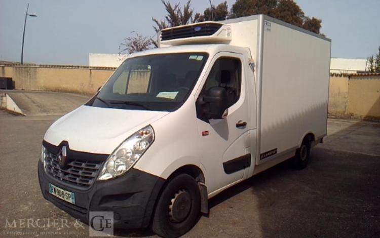 RENAULT MASTER BLANC EW-908-SP