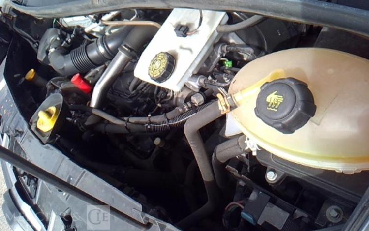 RENAULT MASTER BLANC EW-908-SP
