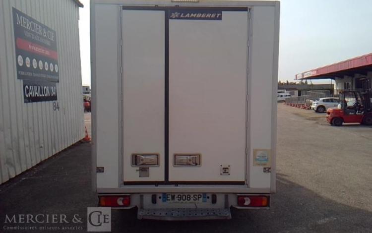 RENAULT MASTER BLANC EW-908-SP