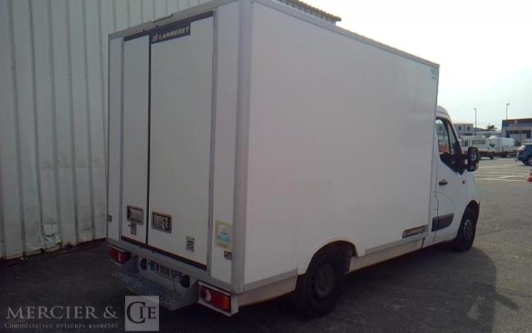 RENAULT MASTER BLANC EW-908-SP