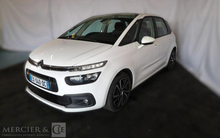 CITROEN C4 PICASSO 120CH BUSINESS  EX-040-DC