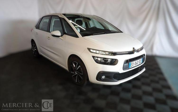 CITROEN C4 PICASSO 120CH BUSINESS  EX-040-DC