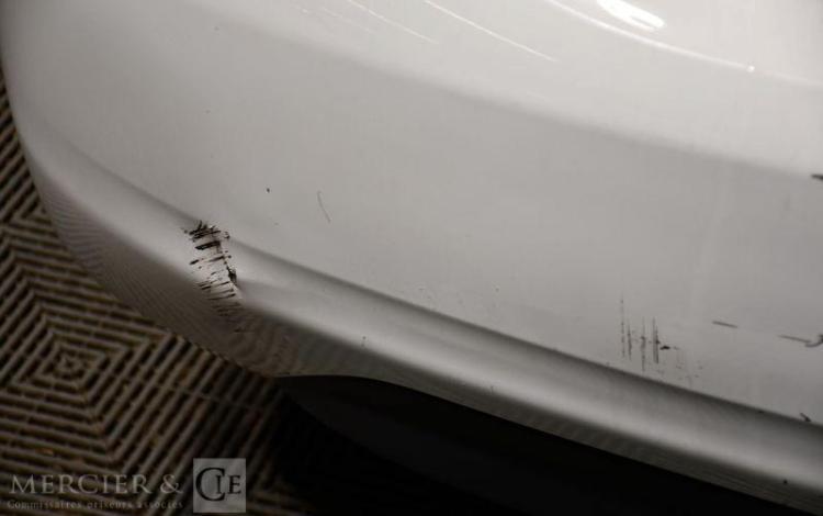 PEUGEOT 208 STE 1,6 BLANC EX-222-AS