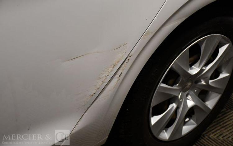 PEUGEOT 208 STE 1,6 BLANC EX-222-AS