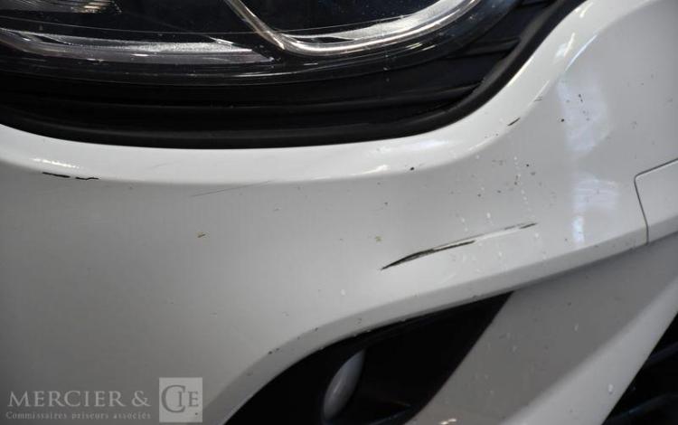 RENAULT CLIO IV  ESTATE 1.5 DCI 90 BUSINESS BLANC EX-227-DL