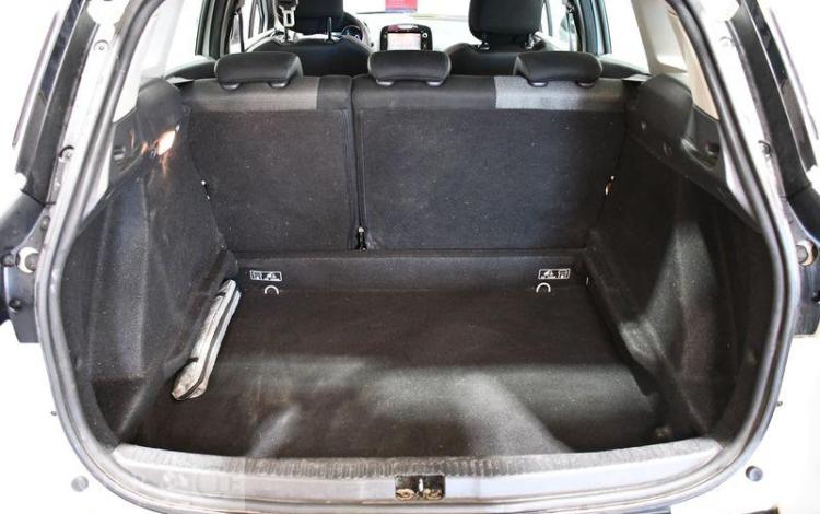 RENAULT CLIO IV  ESTATE 1.5 DCI 90 BUSINESS BLANC EX-227-DL
