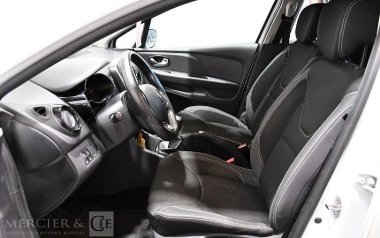 RENAULT CLIO IV  ESTATE 1.5 DCI 90 BUSINESS BLANC EX-227-DL