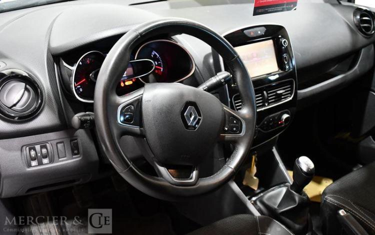 RENAULT CLIO IV  ESTATE 1.5 DCI 90 BUSINESS BLANC EX-227-DL