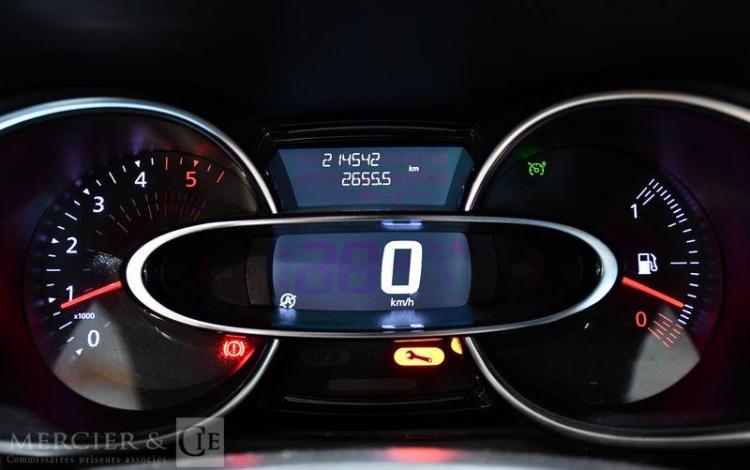 RENAULT CLIO IV  ESTATE 1.5 DCI 90 BUSINESS BLANC EX-227-DL