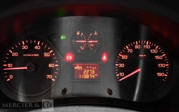 CITROEN BERLINGO TAILLE M CLUB BLUEHDI 75CH BVM
 JAUNE EX-243-HK
