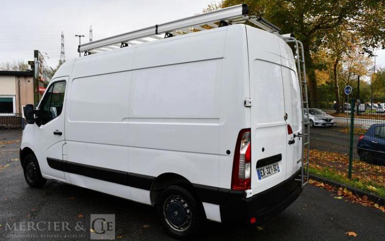 RENAULT MASTER GCF F3300 L2H2 DCI 110 BLANC EX-321-SC