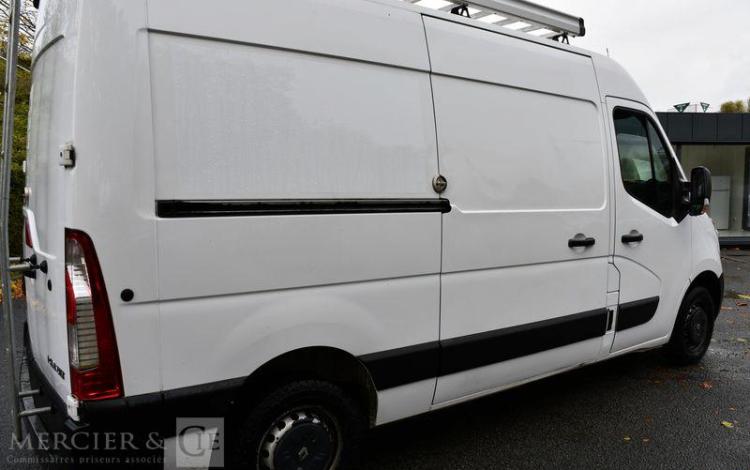 RENAULT MASTER GCF F3300 L2H2 DCI 110 BLANC EX-321-SC