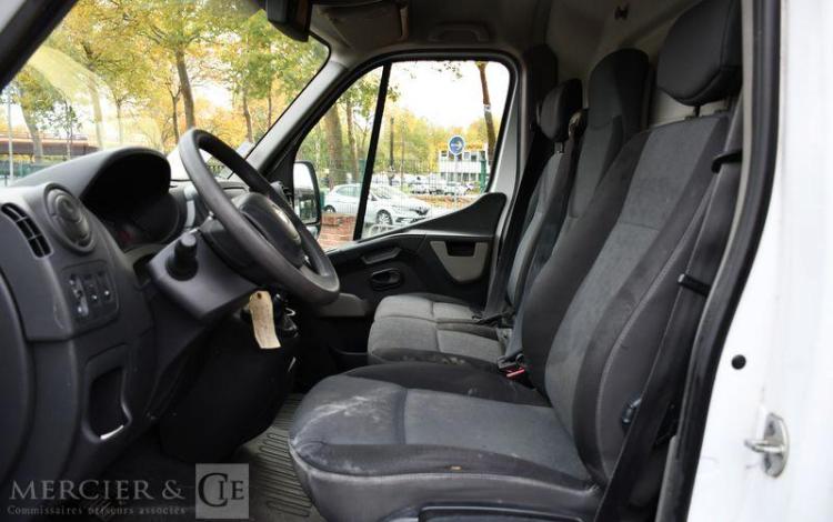 RENAULT MASTER GCF F3300 L2H2 DCI 110 BLANC EX-321-SC