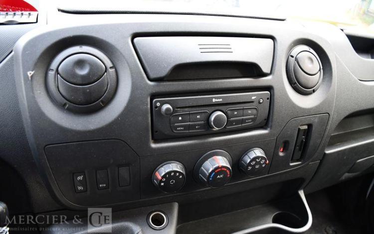 RENAULT MASTER GCF F3300 L2H2 DCI 110 BLANC EX-321-SC