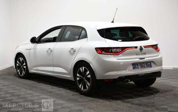 RENAULT MEGANE INTENS BLANC EX-342-VB