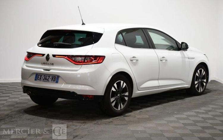 RENAULT MEGANE INTENS BLANC EX-342-VB
