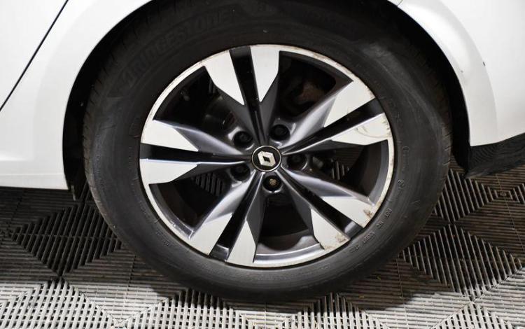 RENAULT MEGANE INTENS BLANC EX-342-VB