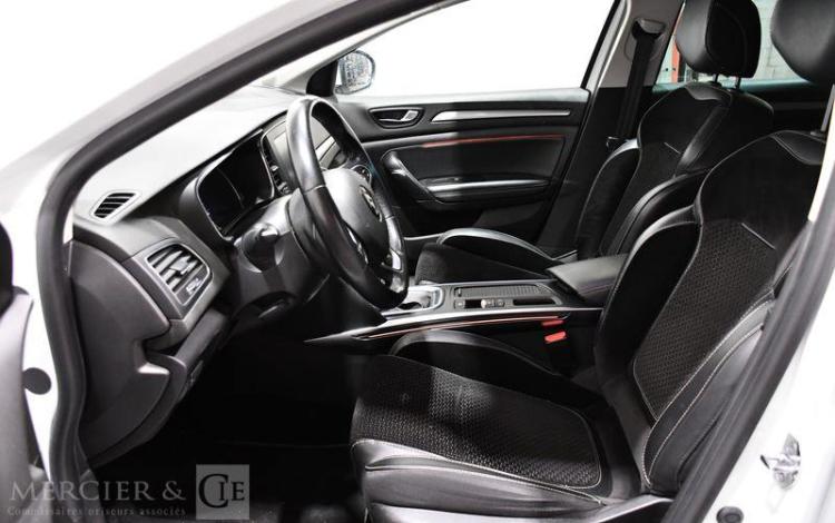 RENAULT MEGANE INTENS BLANC EX-342-VB