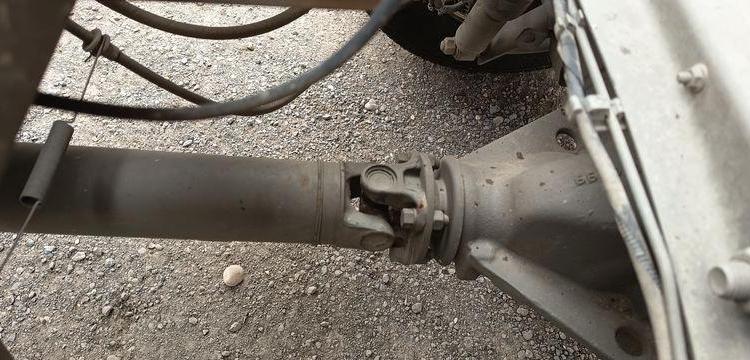 IVECO 35C12 BENNE SIMPLE CABINE COFFRE  EX-449-HB