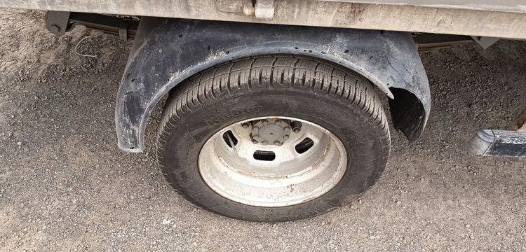 IVECO 35C12 BENNE SIMPLE CABINE COFFRE  EX-449-HB