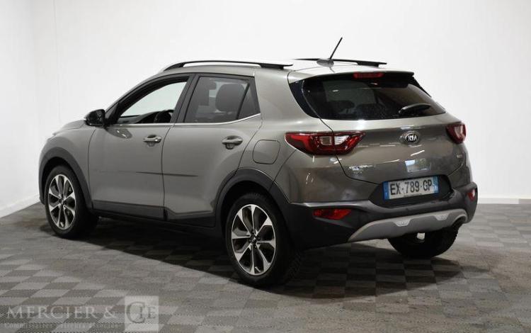 KIA S TONIC 1,0 T-GDI 120 DESIGN VERT EX-789-GP