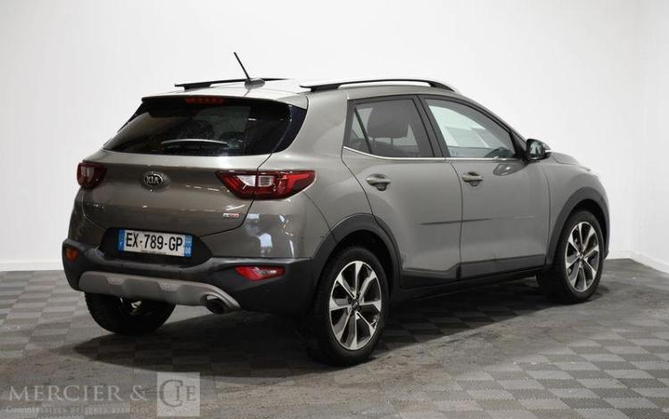KIA S TONIC 1,0 T-GDI 120 DESIGN VERT EX-789-GP