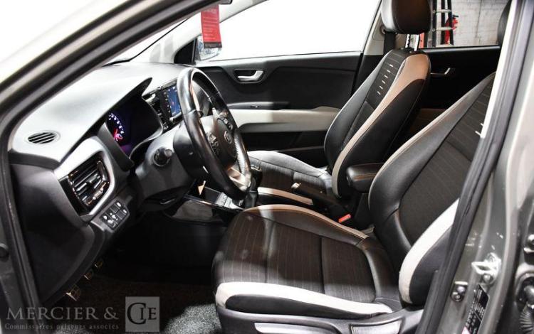 KIA S TONIC 1,0 T-GDI 120 DESIGN VERT EX-789-GP