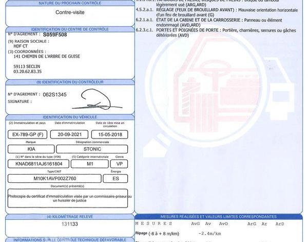 KIA S TONIC 1,0 T-GDI 120 DESIGN VERT EX-789-GP