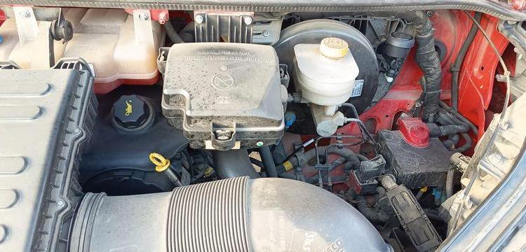 IVECO 35C12 – BENNE SIMPLE CABINE COFFRE  EX-796-LV