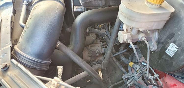 IVECO 35C12 – BENNE SIMPLE CABINE COFFRE  EX-796-LV