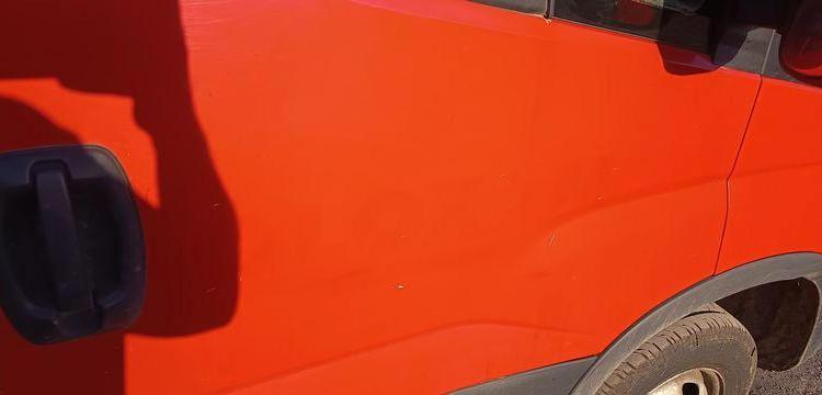 IVECO 35C12 – BENNE SIMPLE CABINE COFFRE  EX-796-LV