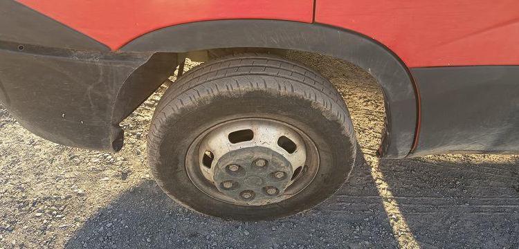 IVECO 35C12 – BENNE SIMPLE CABINE COFFRE  EX-796-LV