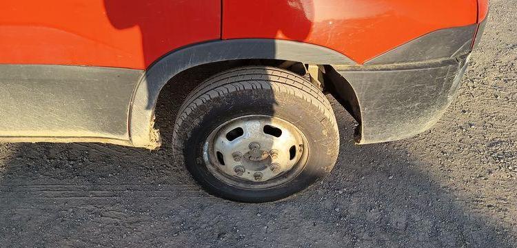 IVECO 35C12 – BENNE SIMPLE CABINE COFFRE  EX-796-LV