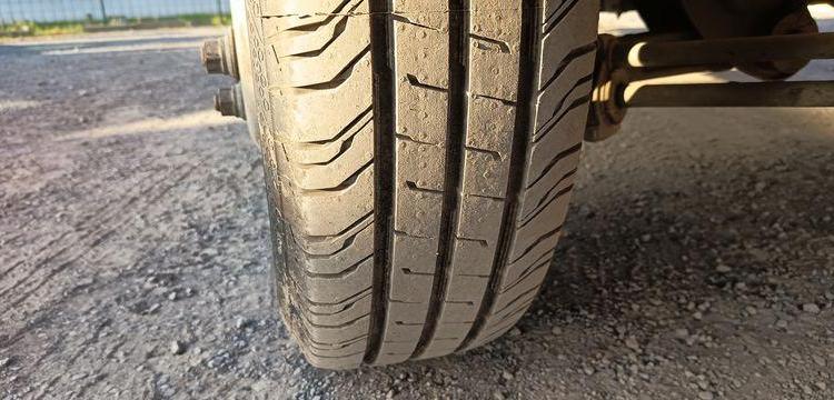 IVECO 35C12 – BENNE SIMPLE CABINE COFFRE  EX-796-LV