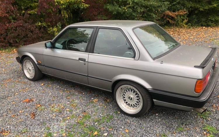 BMW 325i E30 COUPE PH2  EY-018-BT