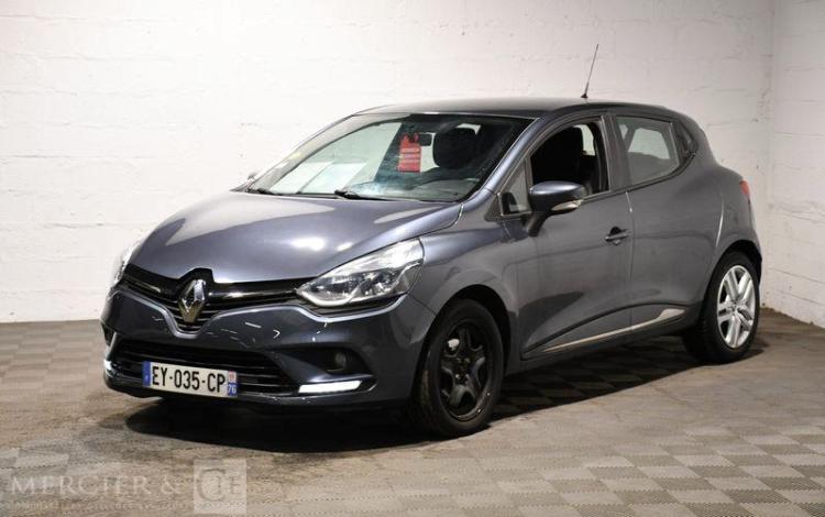 RENAULT CLIO BUSINESS ENERGY DCI 75 GRIS EY-035-CP