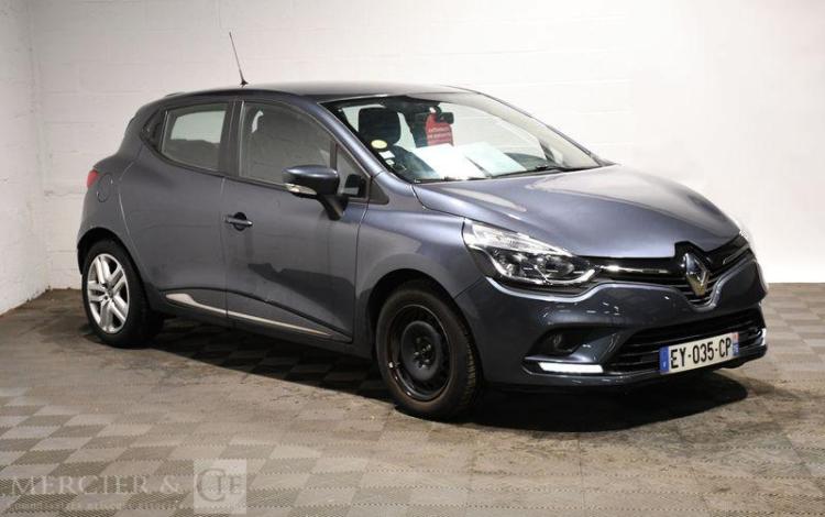RENAULT CLIO BUSINESS ENERGY DCI 75 GRIS EY-035-CP