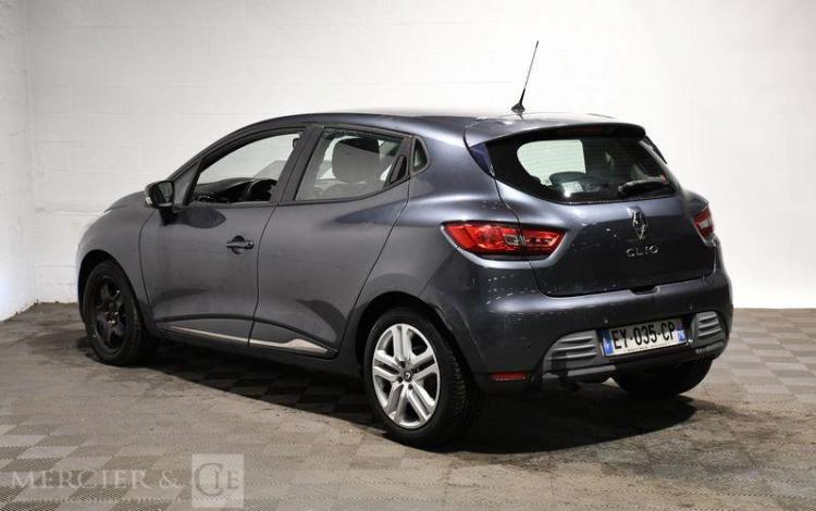 RENAULT CLIO BUSINESS ENERGY DCI 75 GRIS EY-035-CP