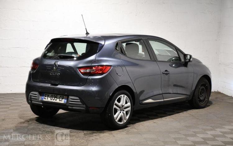 RENAULT CLIO BUSINESS ENERGY DCI 75 GRIS EY-035-CP