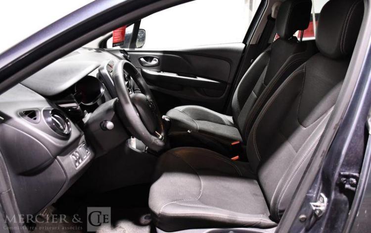 RENAULT CLIO BUSINESS ENERGY DCI 75 GRIS EY-035-CP